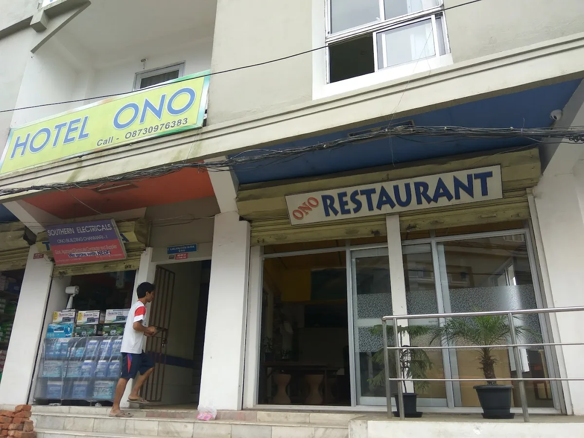 Ono Restaurant - Lunglei