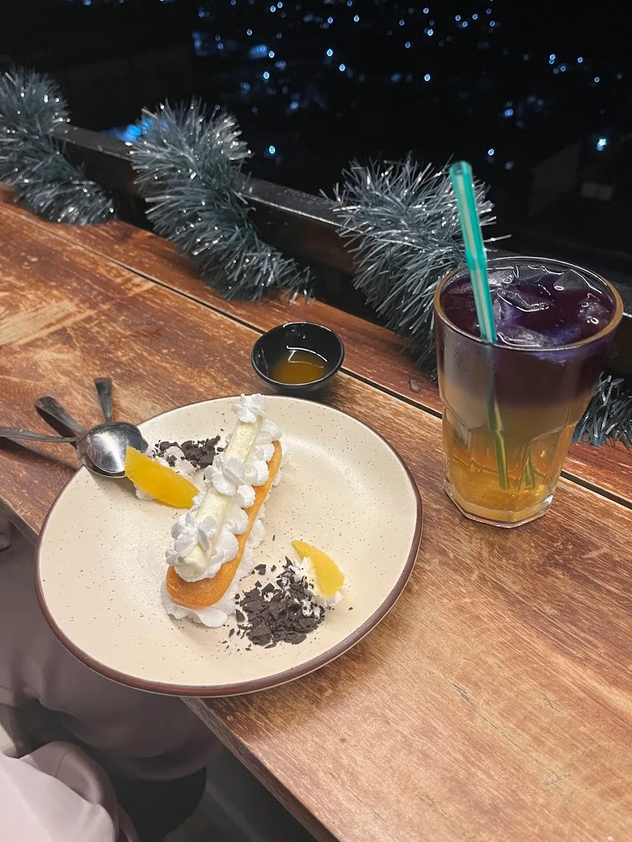 SERINO CAFE - Lunglei