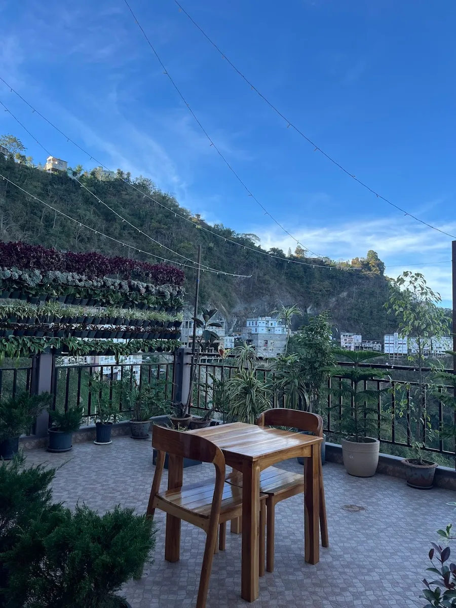 Aizawl Coffee House - Serchhip