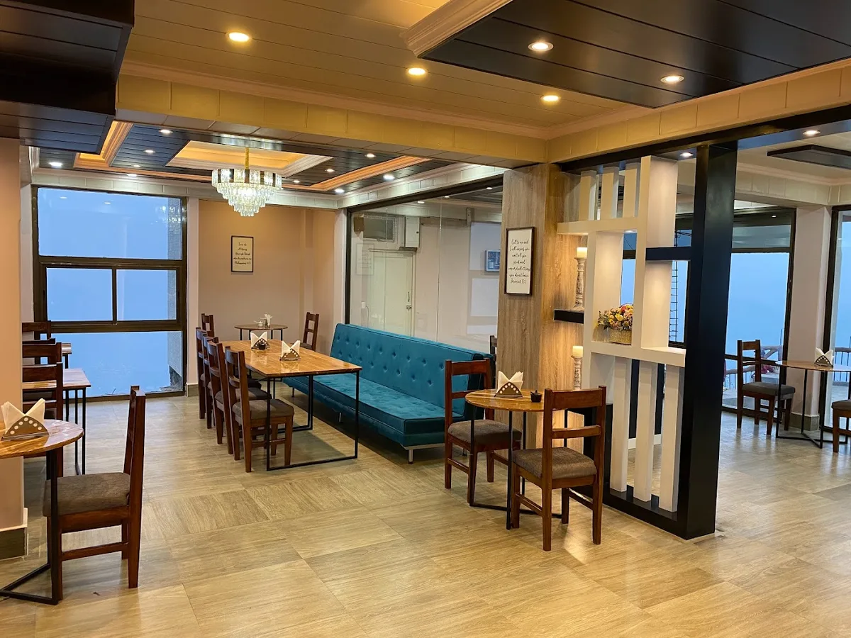 Aizawl Peak Restaurant - Serchhip