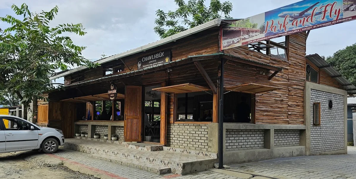 Chawlhbuk Restaurant - Serchhip