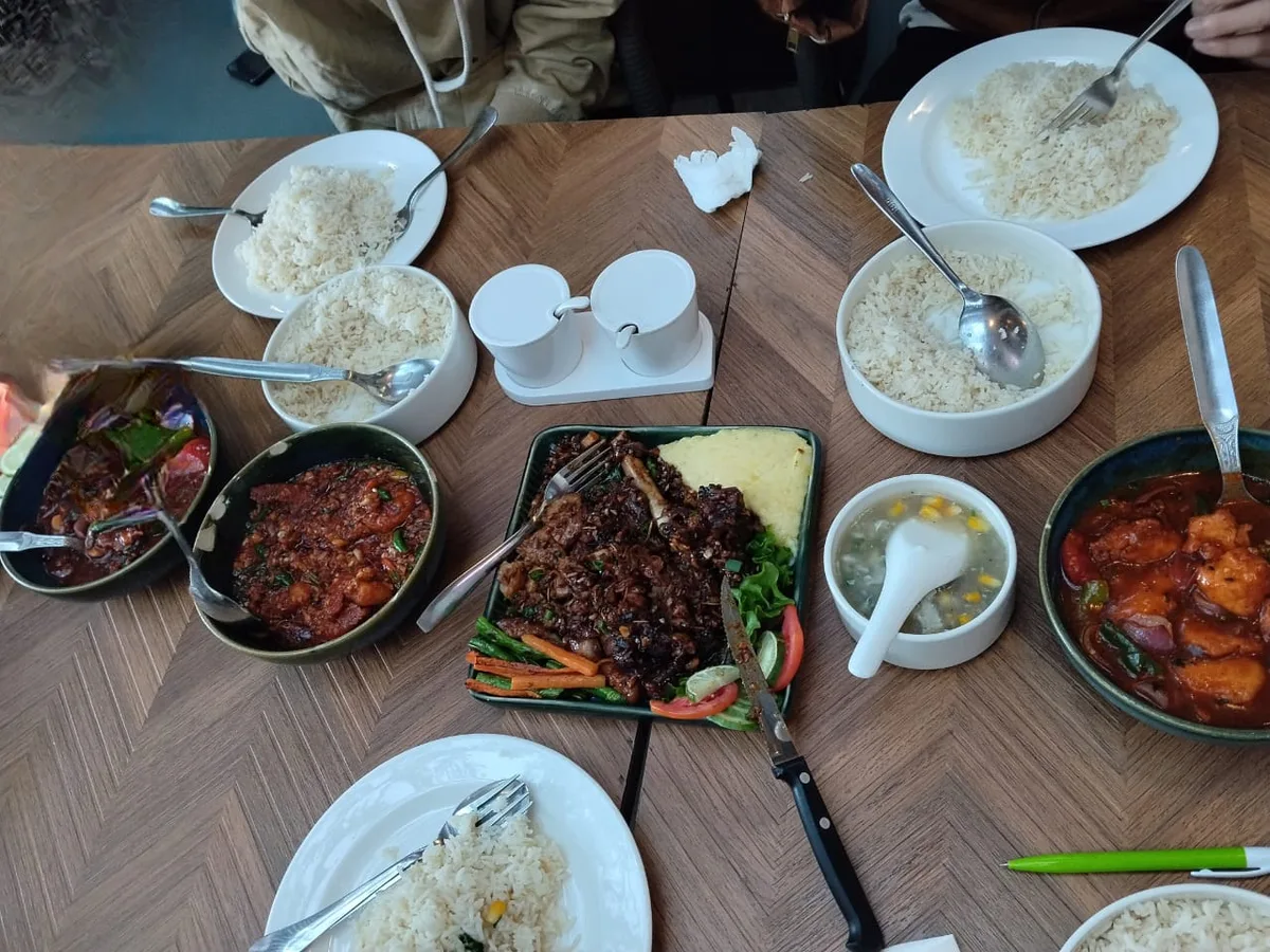 Chopstyx Restaurant - photo 3