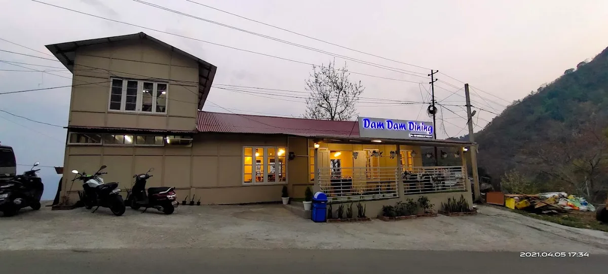 DamDam Dining - Serchhip