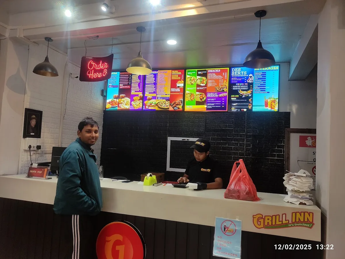 Grill Inn - Serchhip
