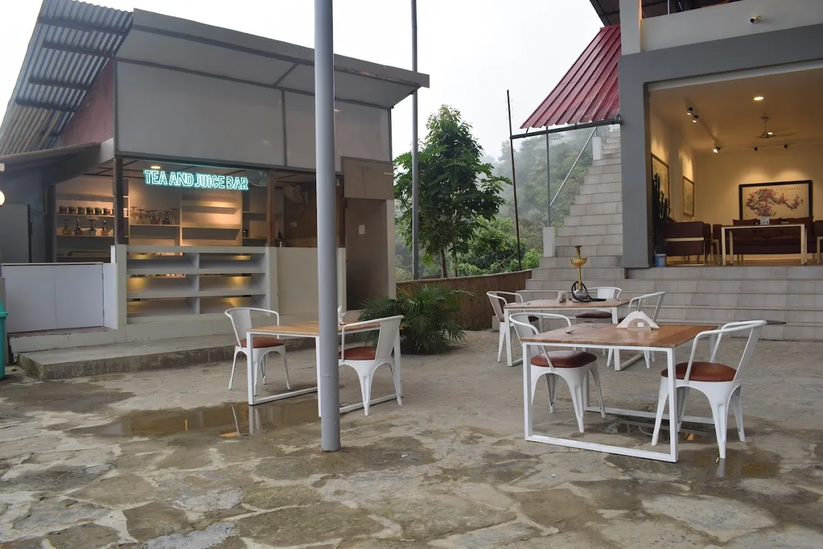 Johnson's Garden - Serchhip