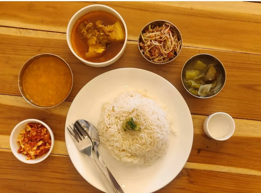 Mizo Diner (Aizawl) - photo 2