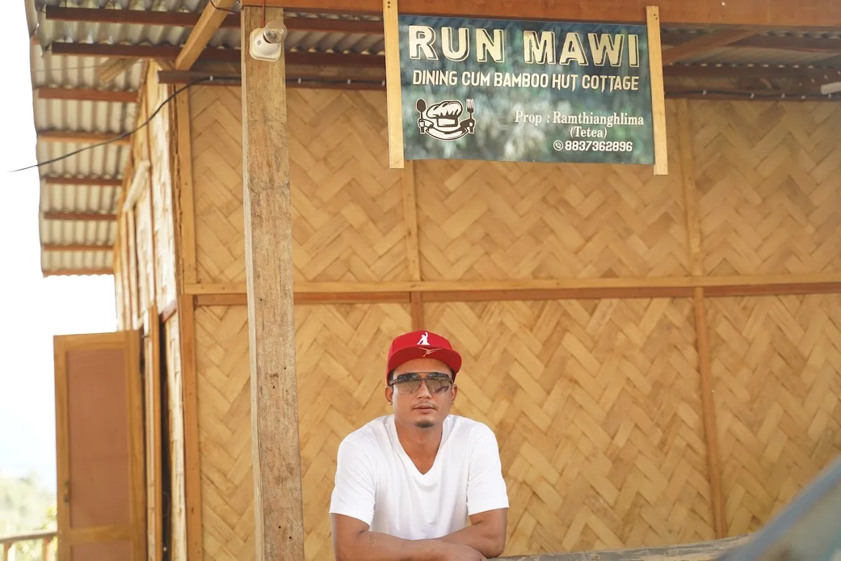 Run mawi Restaurant Serchhip - photo 3