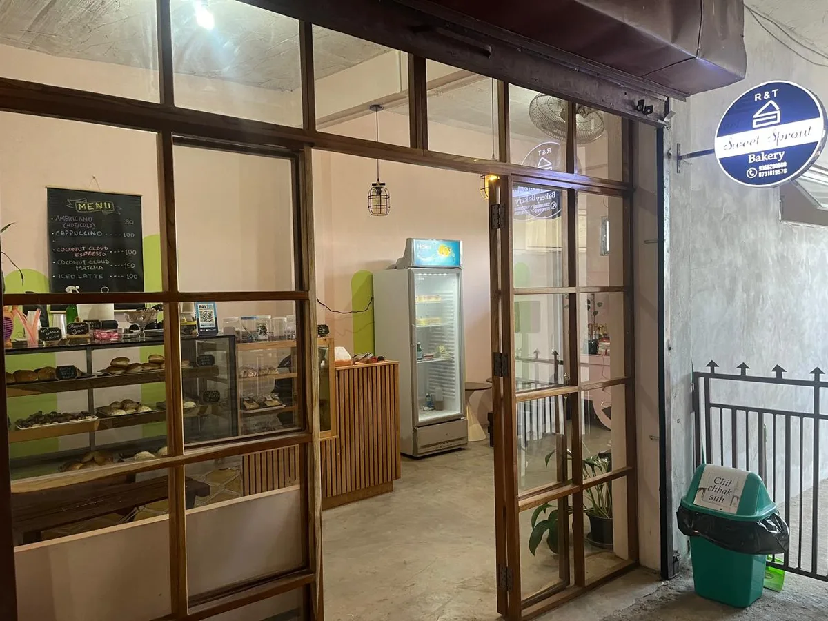 Sweet Sprout - Serchhip