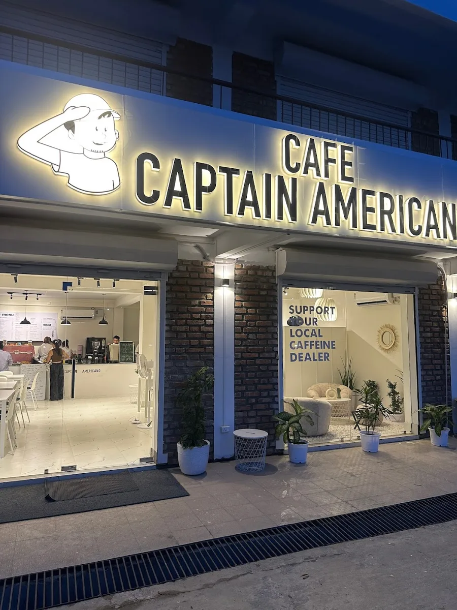 Cafe Captain Americano in Dimapur, Nagaland