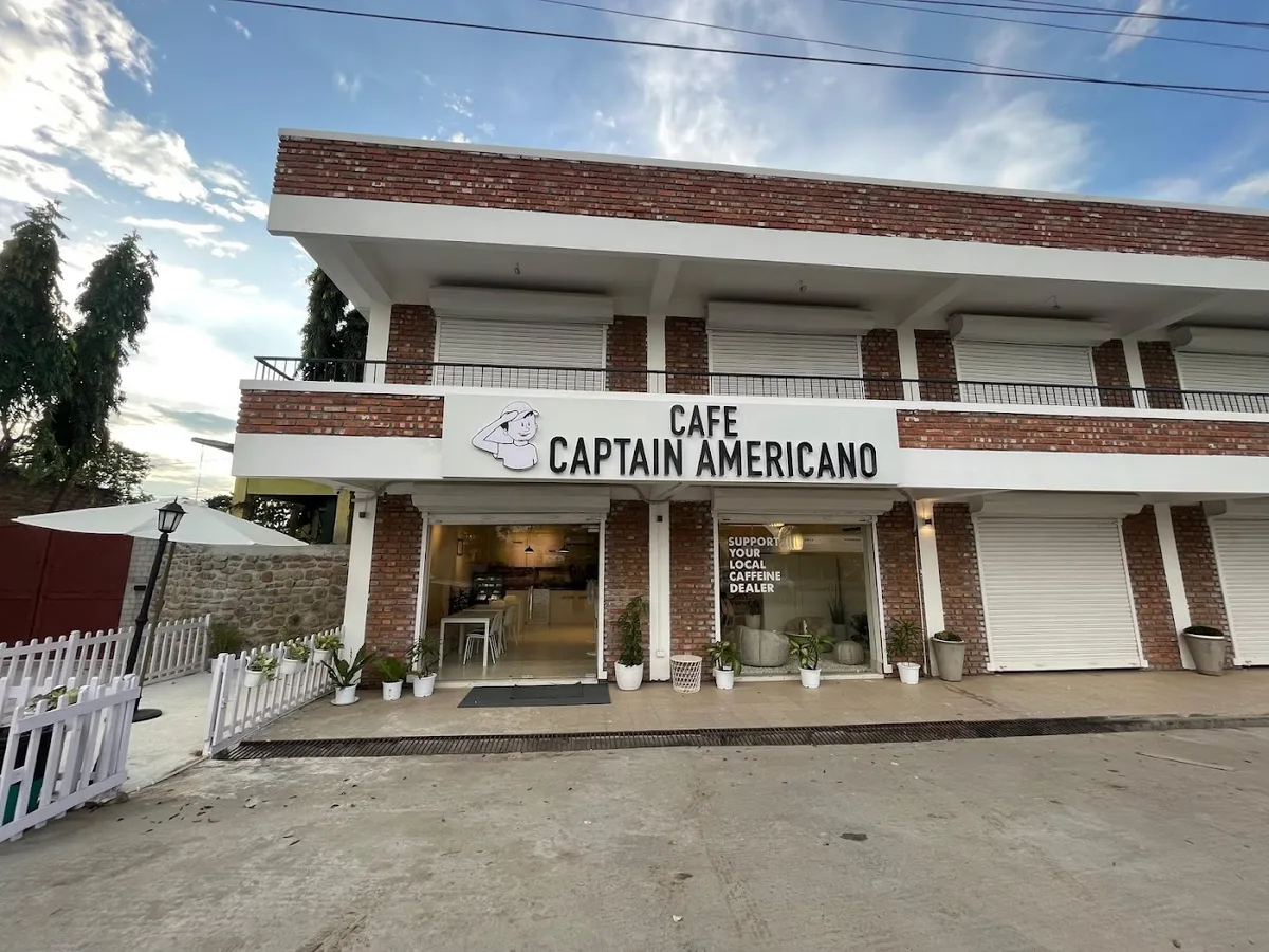 Cafe Captain Americano - photo 3