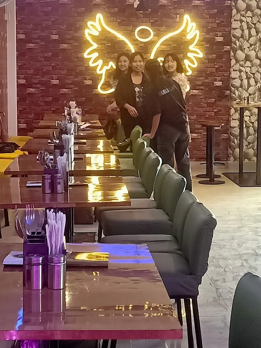 Duels Cafe in Dimapur, Nagaland
