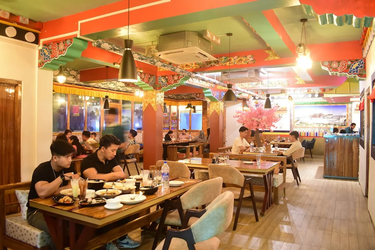 KK Cafe in Dimapur, Nagaland