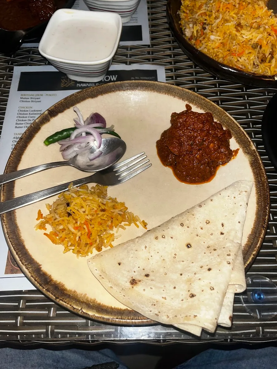 LUCKNOW NAWABS & KEBABS - photo 3