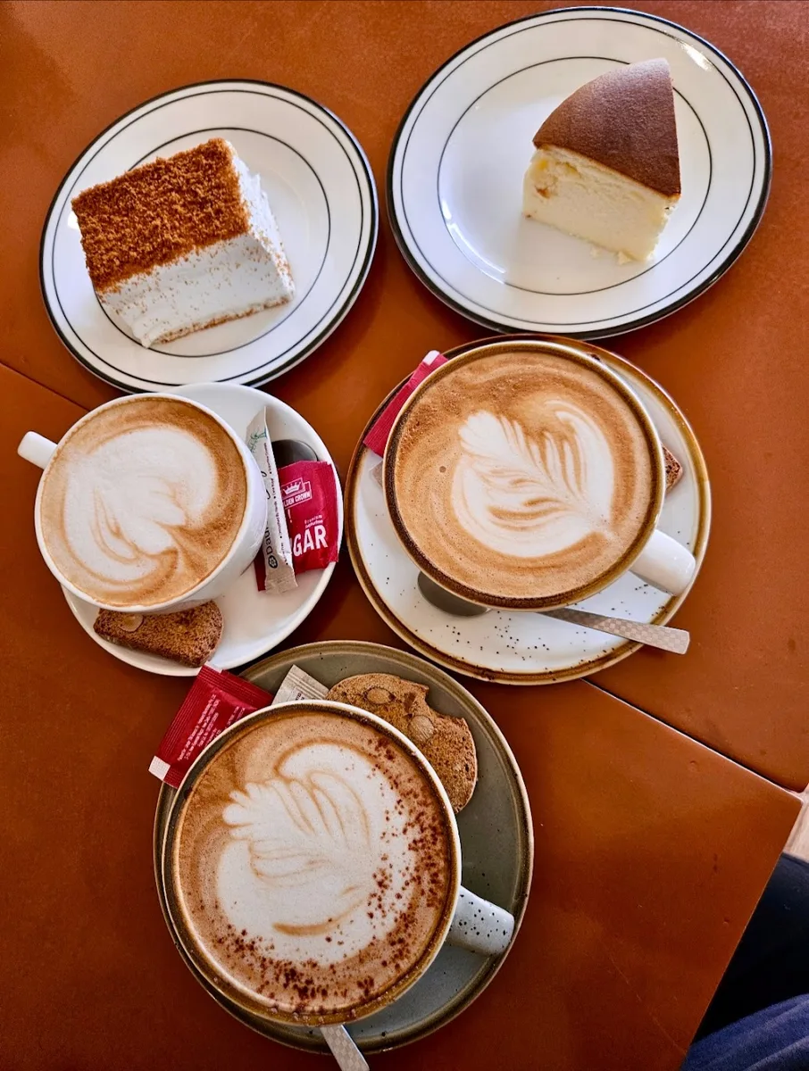 Midori cafe and tearoom - photo 2
