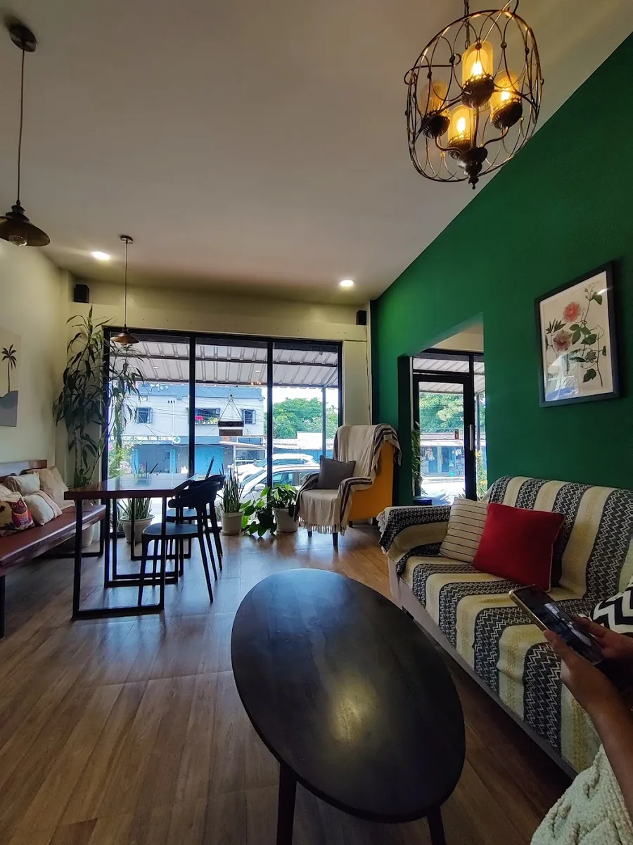 Midori cafe and tearoom - photo 3