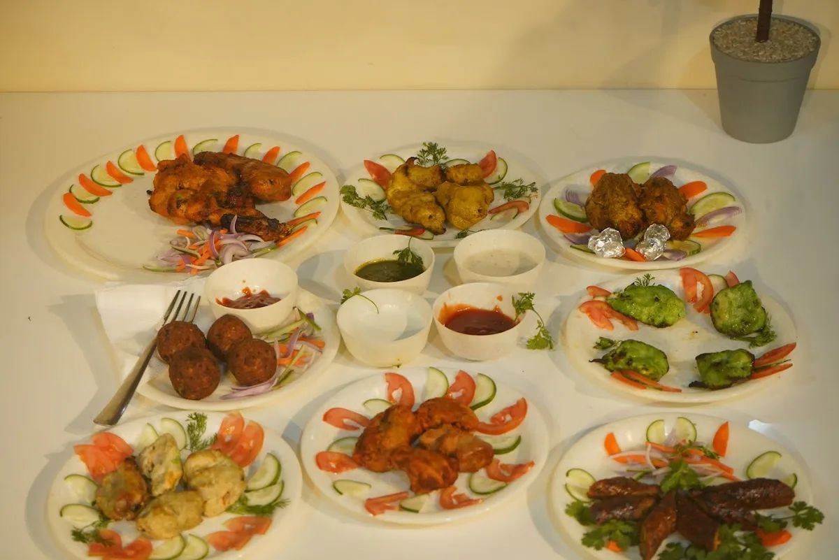 Mughal Garden Restaurant - photo 2