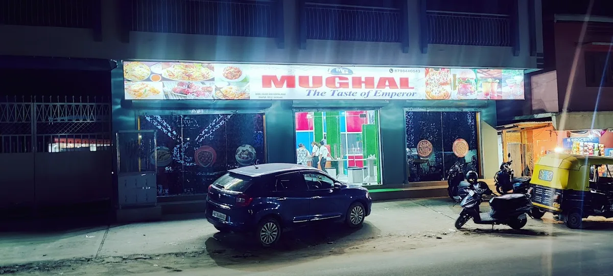 MUGHAL (The Taste of Emperor) in Dimapur, Nagaland