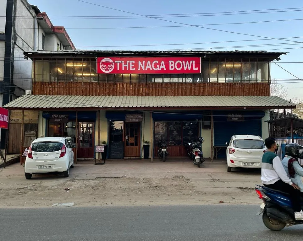 Naga Bowl Express in Dimapur, Nagaland