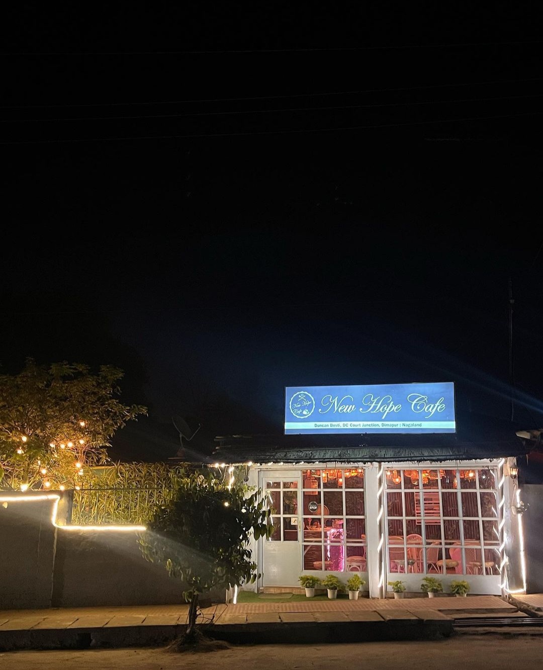 New Hope Cafe - photo 3