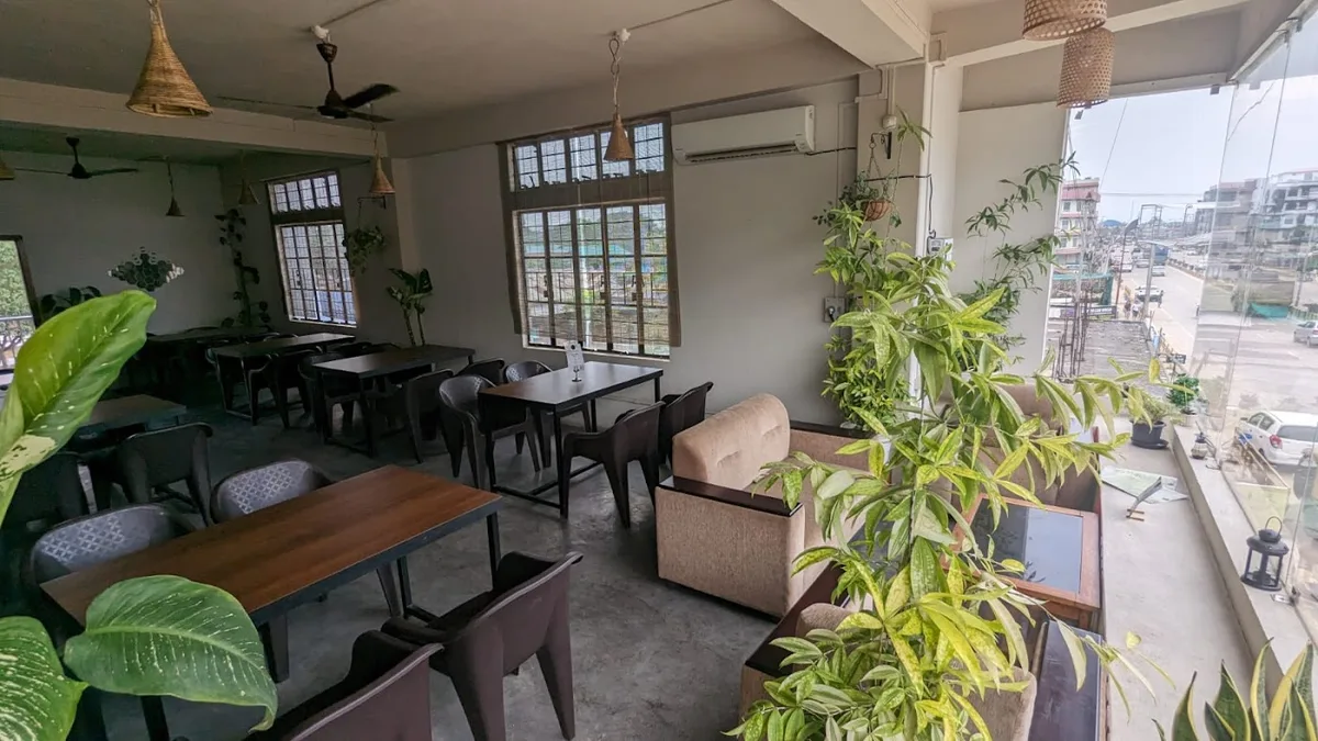 Oh Dimapur Restaurant in Dimapur, Nagaland