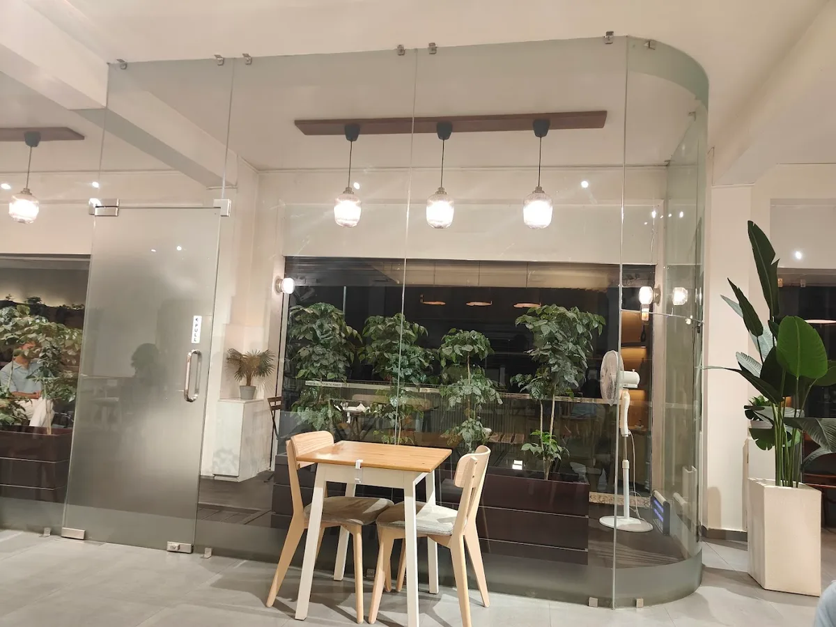 Patio Coffeeatery in Dimapur, Nagaland