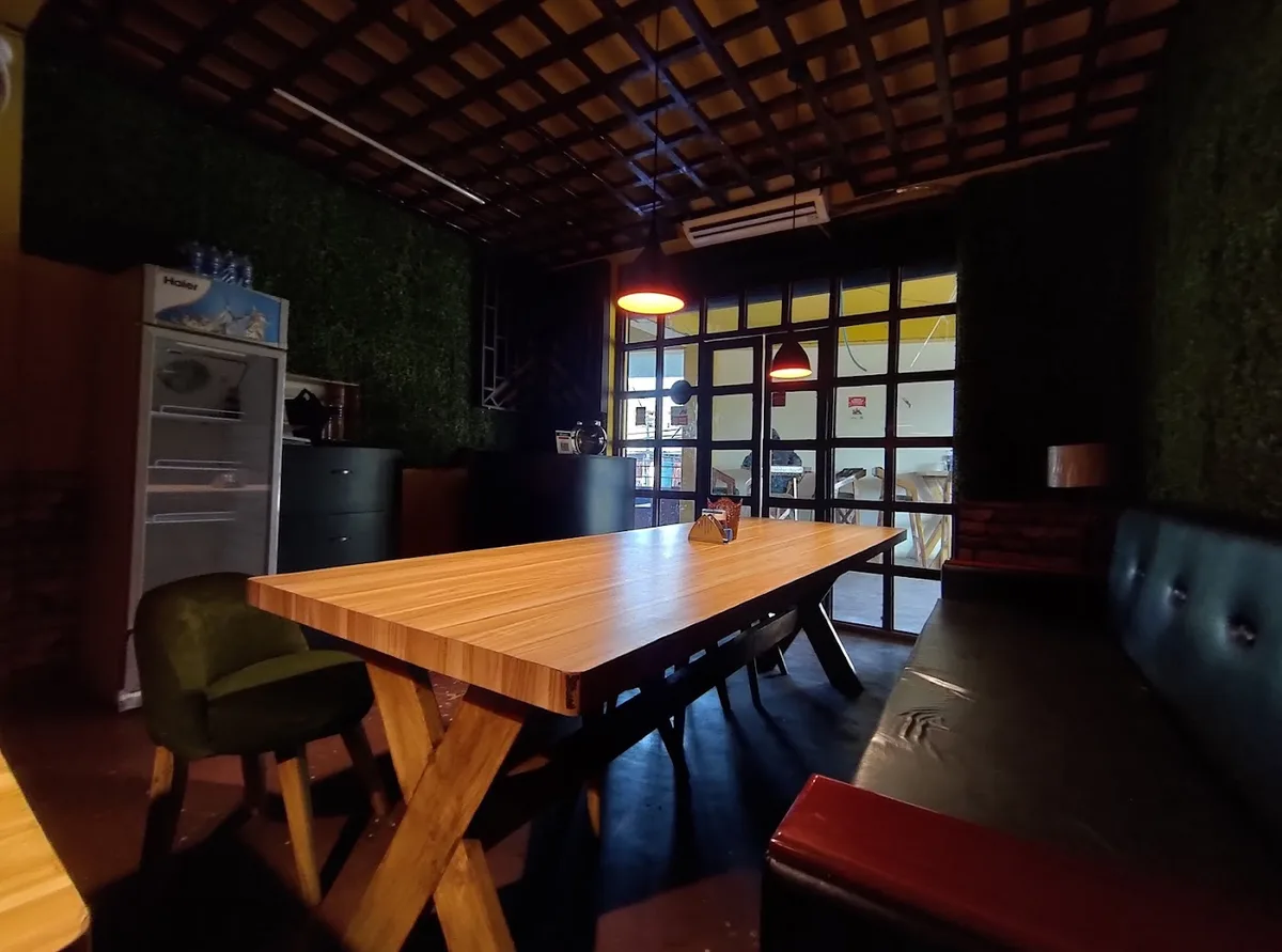 Romansiah Multi Cuisine Restaurant - photo 3