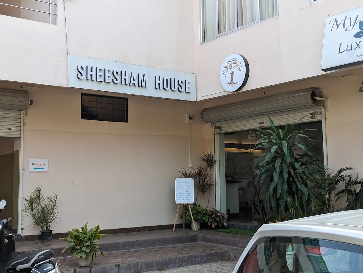 Sheesham House in Dimapur, Nagaland