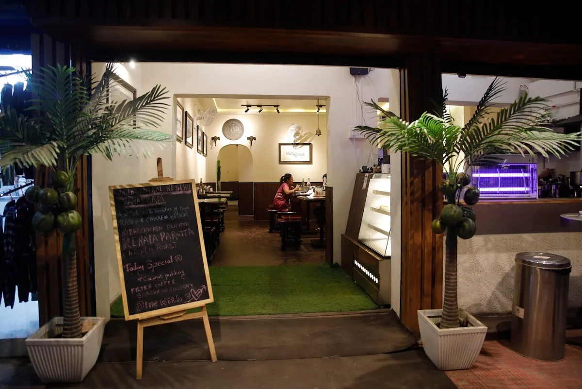 South Central Resto - Dimapur