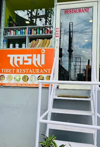 Tashi Tibet Restaurant in Dimapur, Nagaland