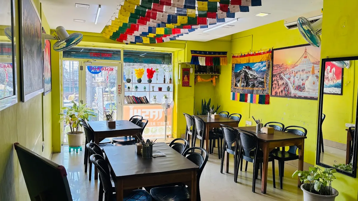 Tashi Tibet Restaurant - photo 3