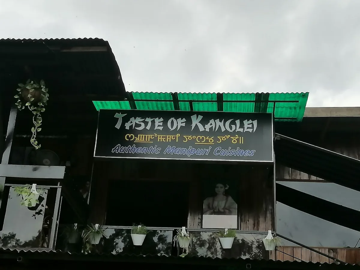 Taste of Kanglei - Authentic Manipuri Cuisine in Dimapur, Nagaland
