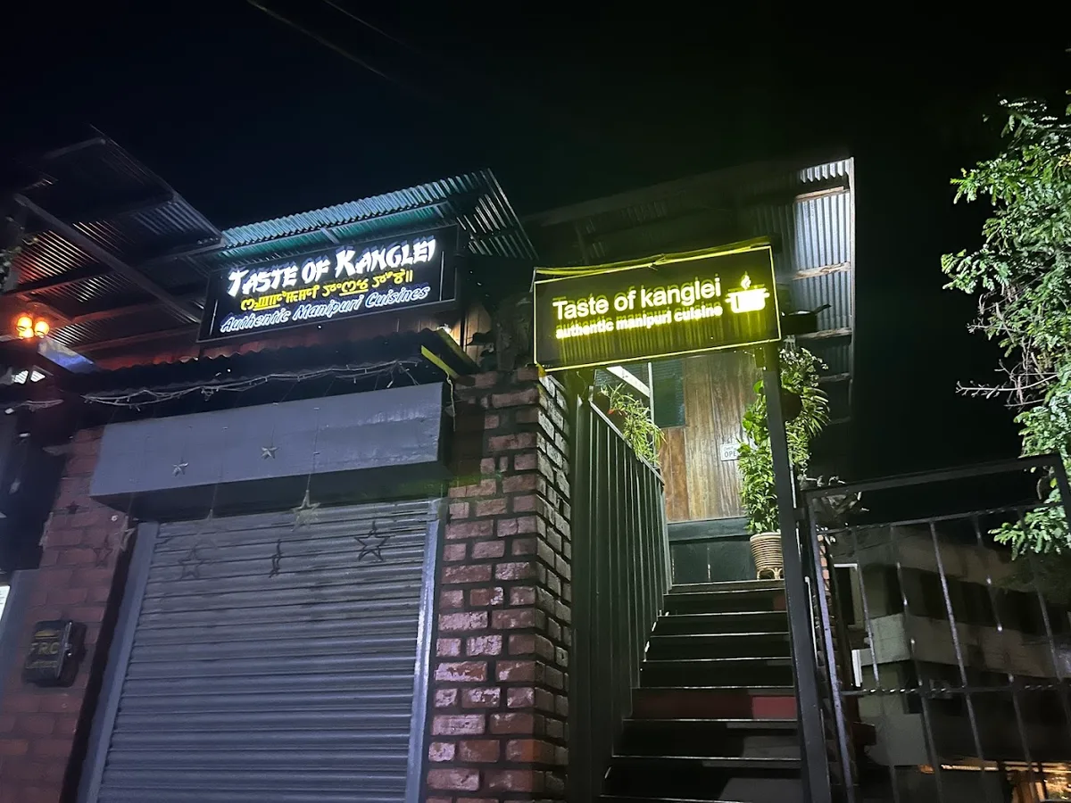 Taste of Kanglei - Authentic Manipuri Cuisine - photo 3