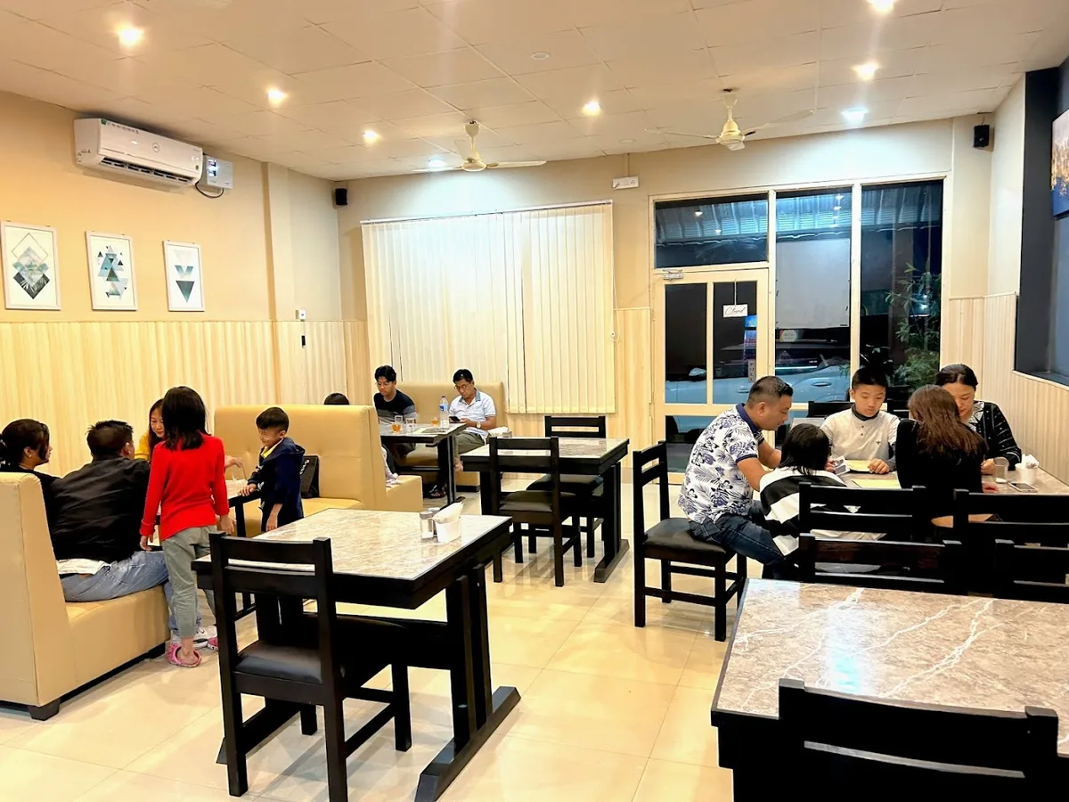 Tawa Restaurant in Dimapur, Nagaland