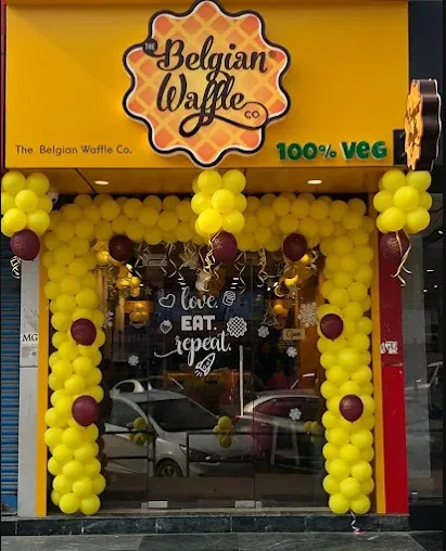 The Belgian Waffle Co - Dimapur