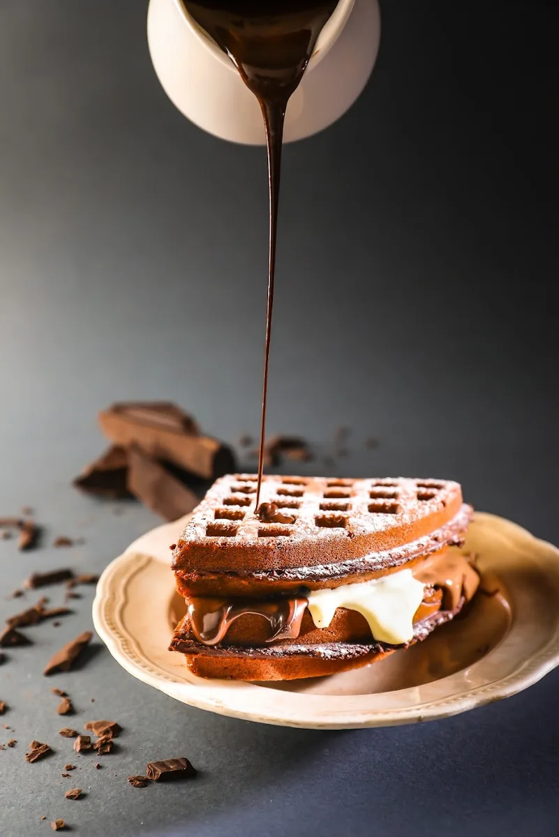 The Belgian Waffle Co - photo 2