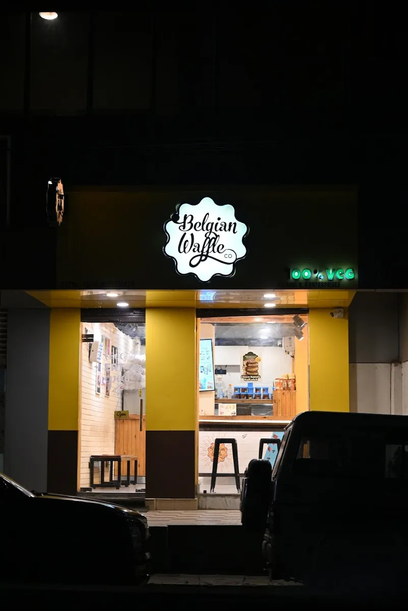 The Belgian Waffle Co - photo 3