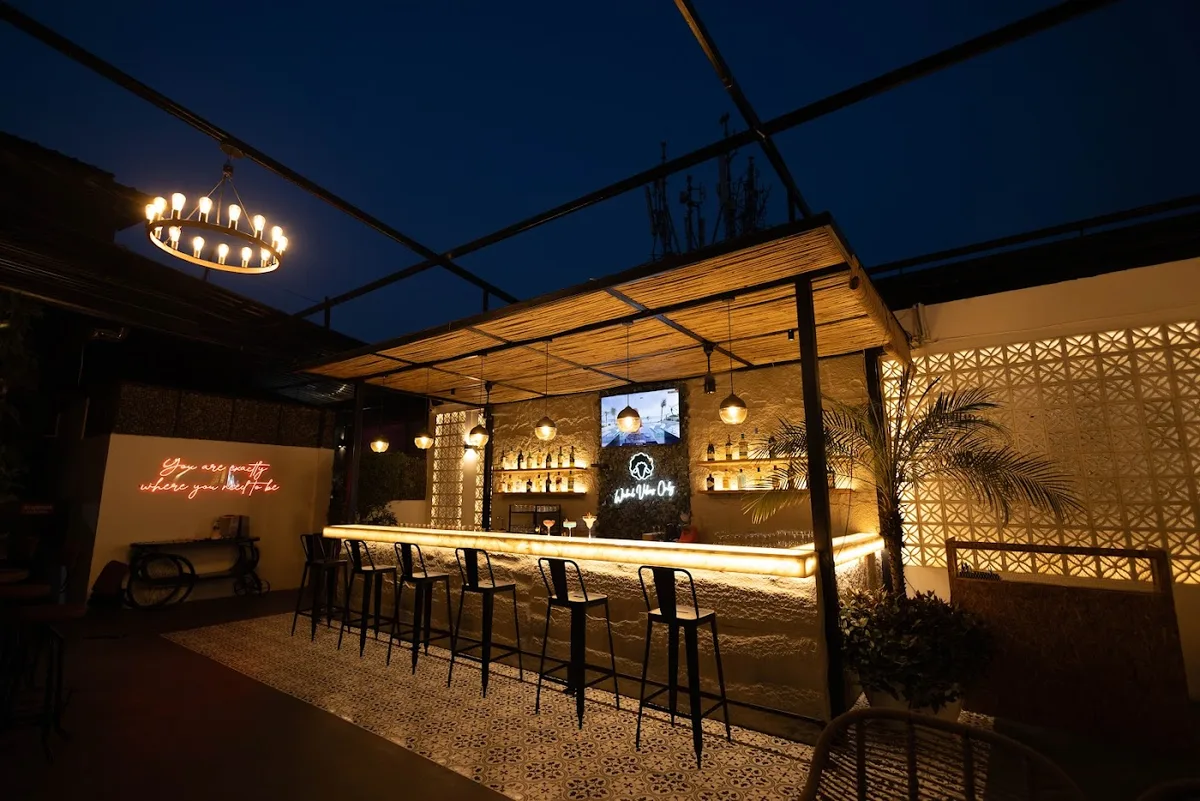 The Black Sheep in Dimapur, Nagaland
