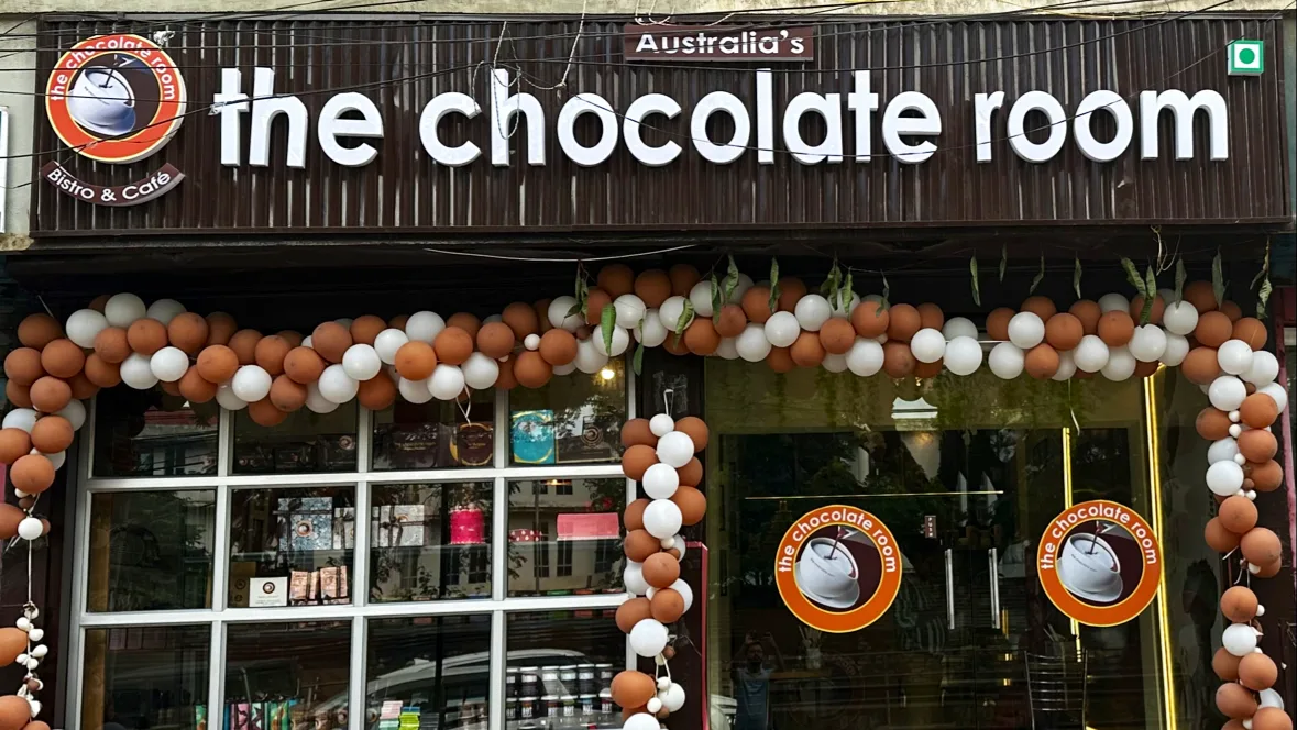The Chocolate Room Dimapur in Dimapur, Nagaland