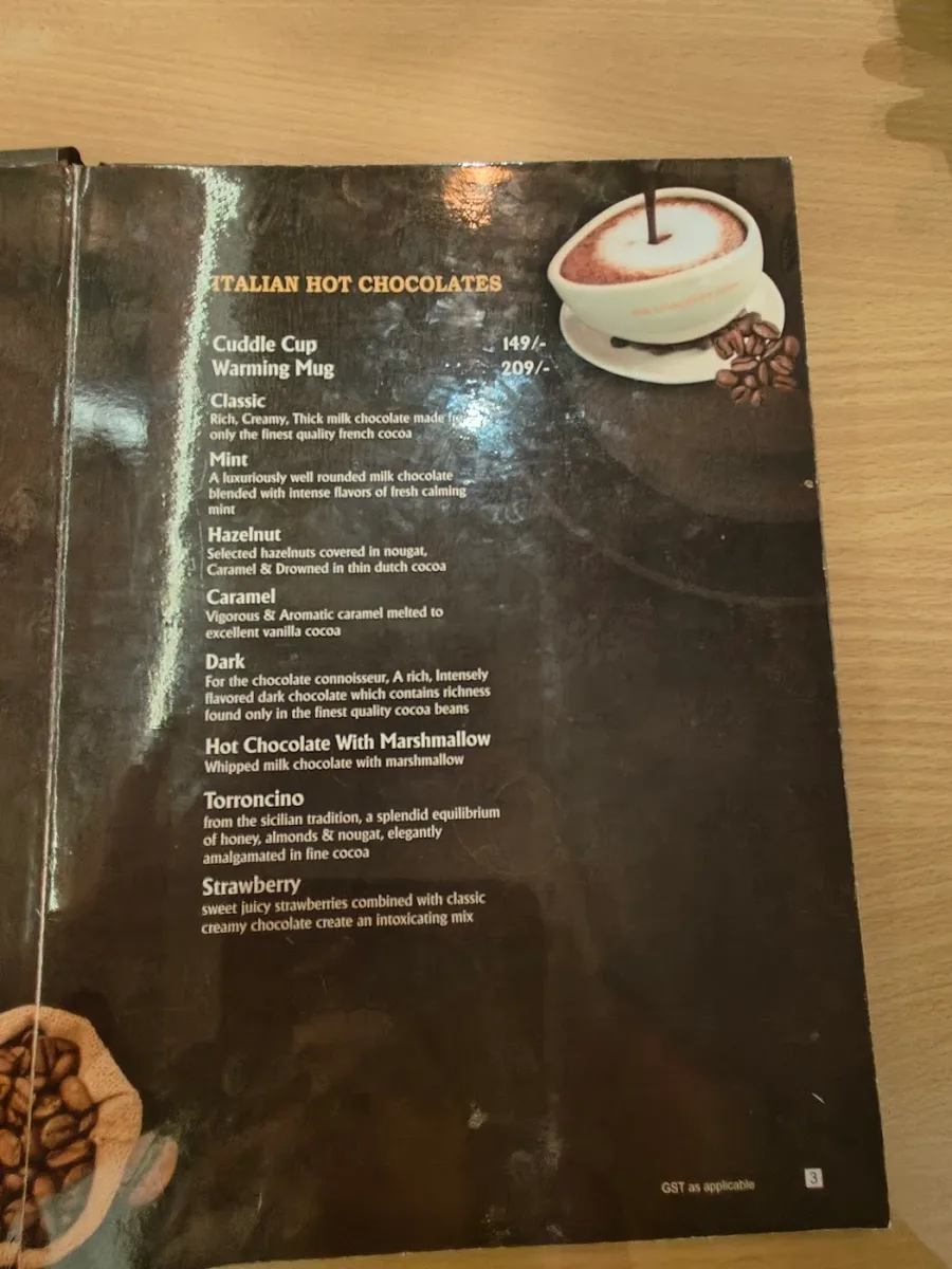 The Chocolate Room Dimapur - photo 3
