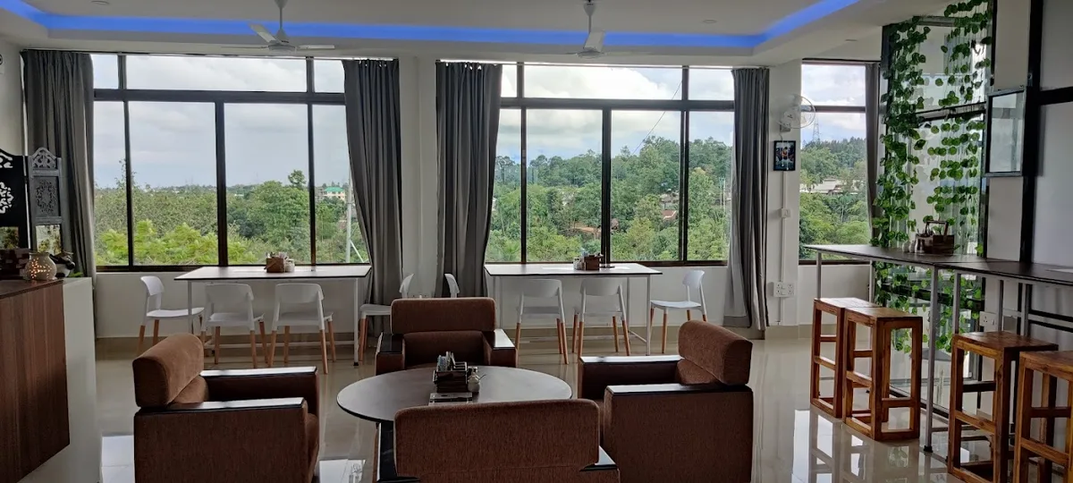 The Little Attic in Dimapur, Nagaland