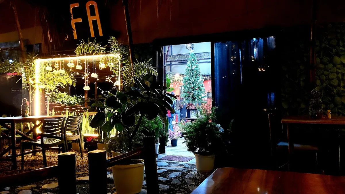 Fifa Restaurant 2.0 (The Family) in Kohima, Nagaland