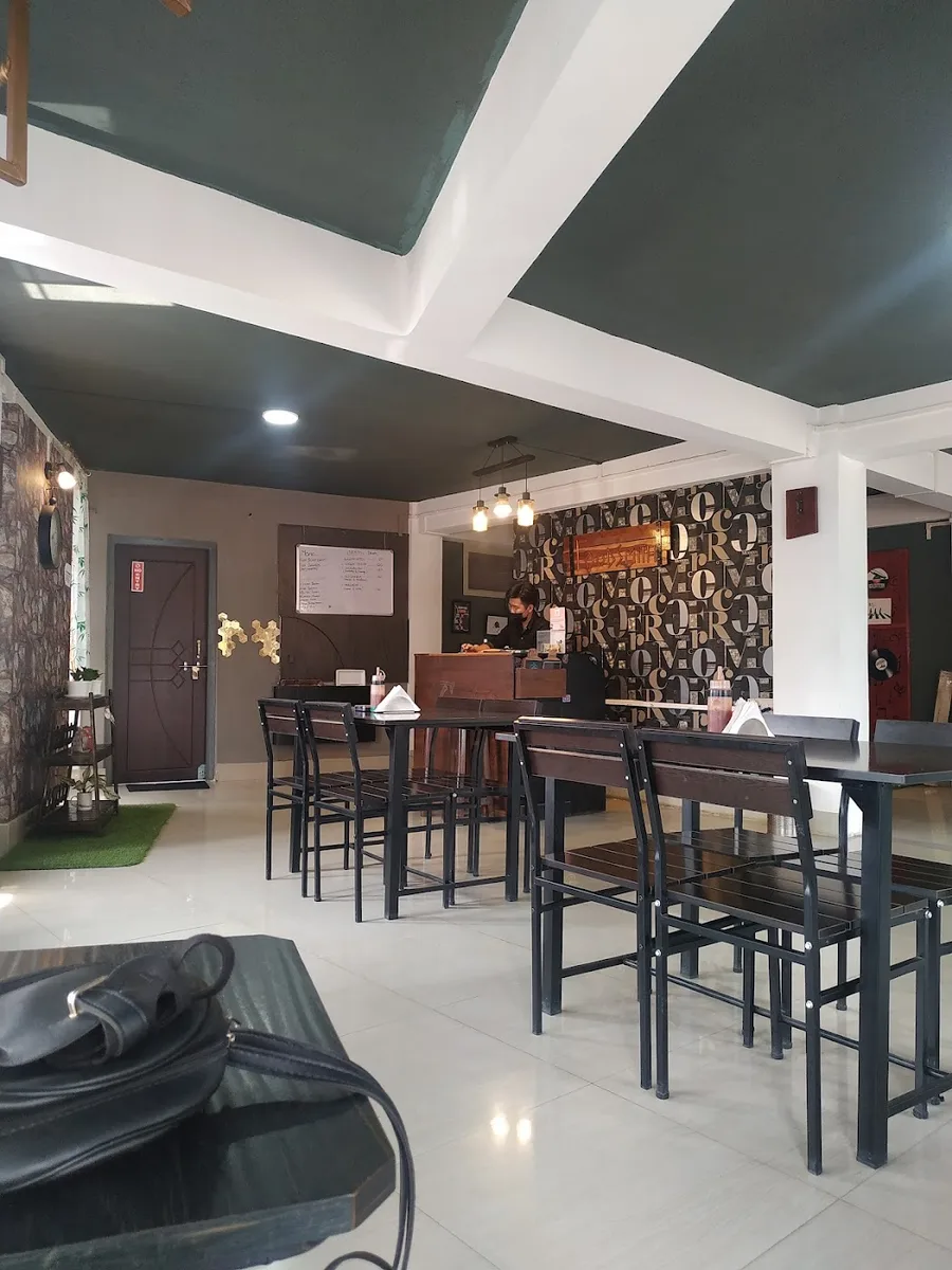 FoodSmith Restaurant in Kohima, Nagaland