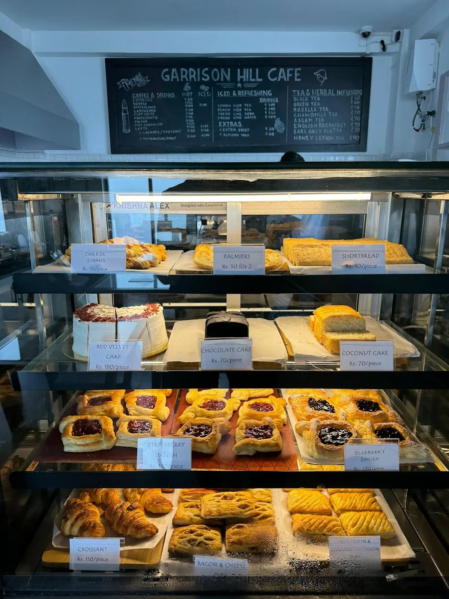 Garrison Hill Centre & Cafe - Kohima