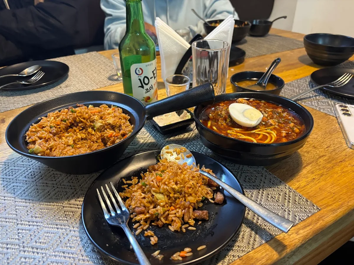 JANGSU MULTI CUISINE RESTAURANT - Japanese, Chinese, Korean, Indian in Kohima, Nagaland