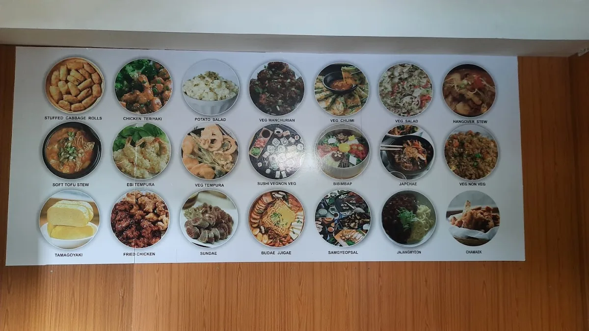 JANGSU MULTI CUISINE RESTAURANT - Japanese, Chinese, Korean, Indian - photo 2