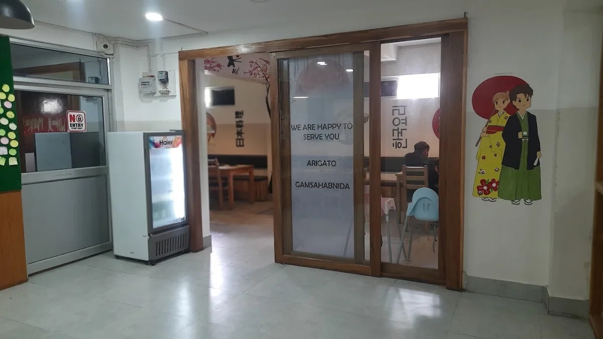 JANGSU MULTI CUISINE RESTAURANT - Japanese, Chinese, Korean, Indian - photo 3