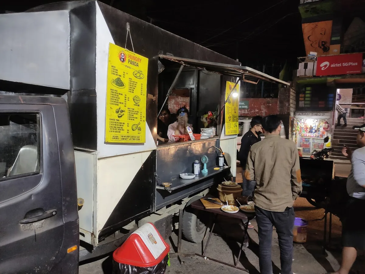 Kohima Street food - Kohima