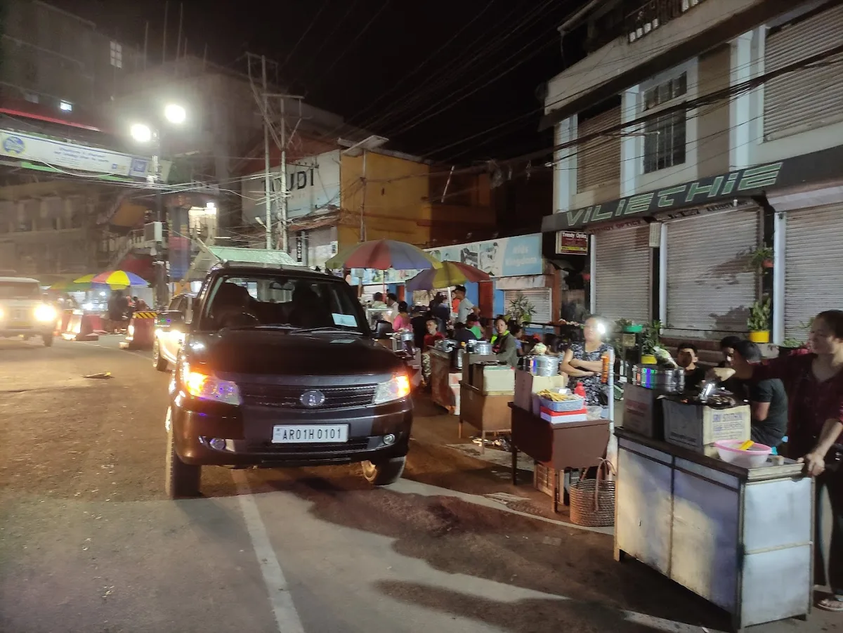 Kohima Street food - photo 2