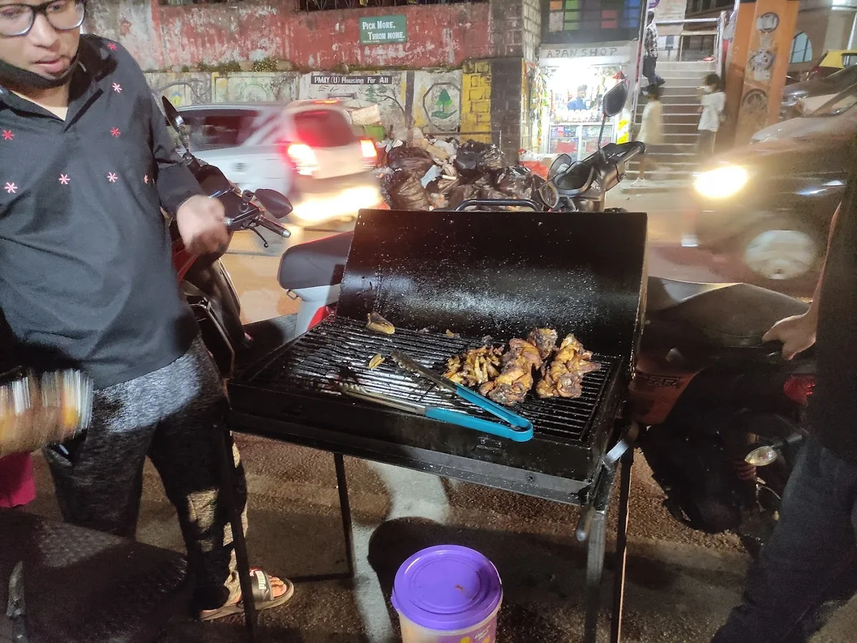 Kohima Street food - photo 3