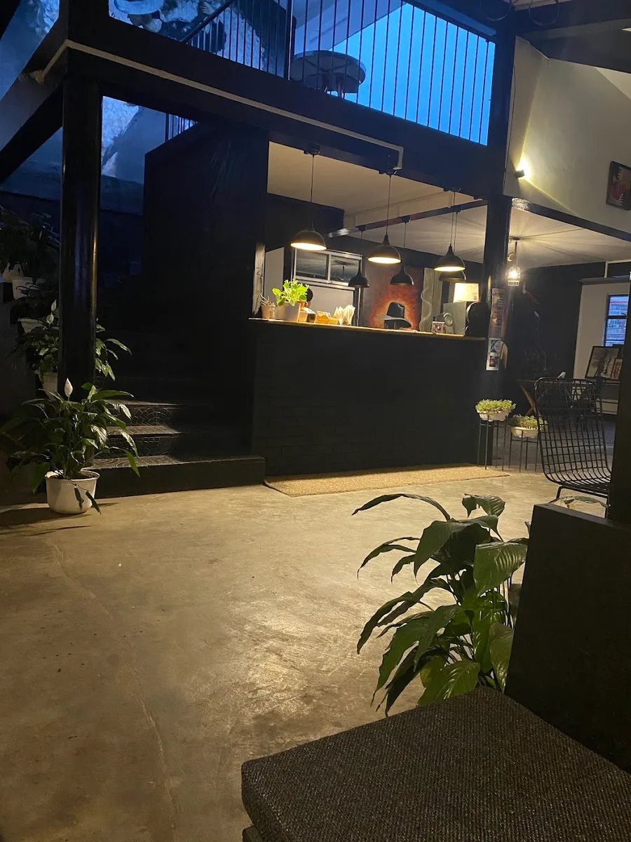 Le bistro in Kohima, Nagaland